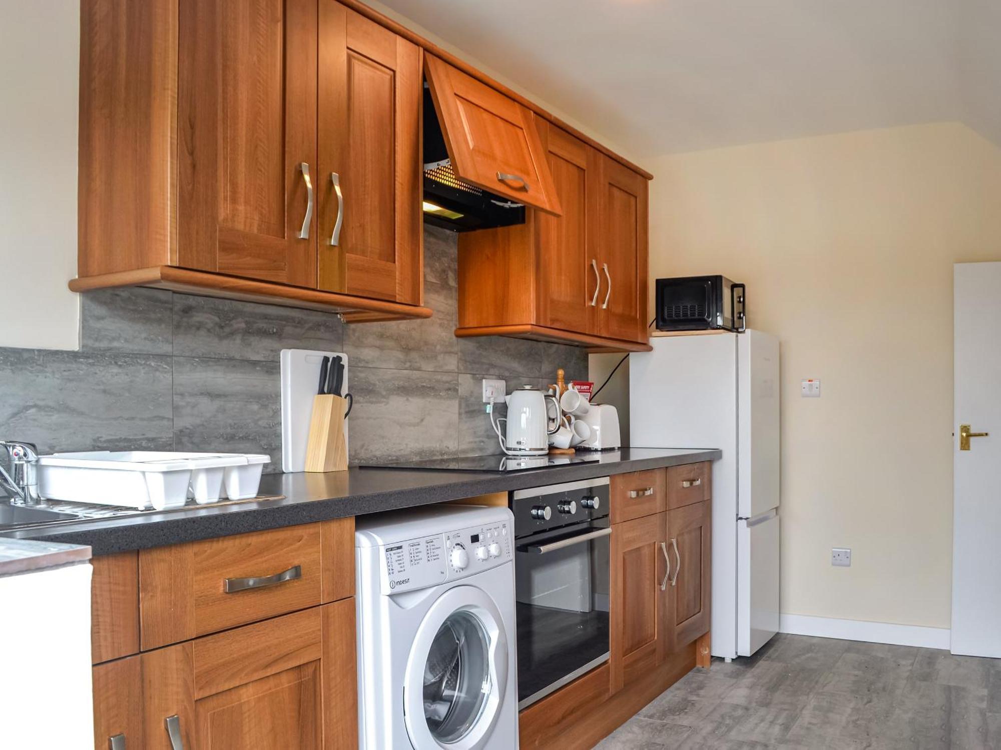 The Hydeaway Villa Whithorn Exterior foto
