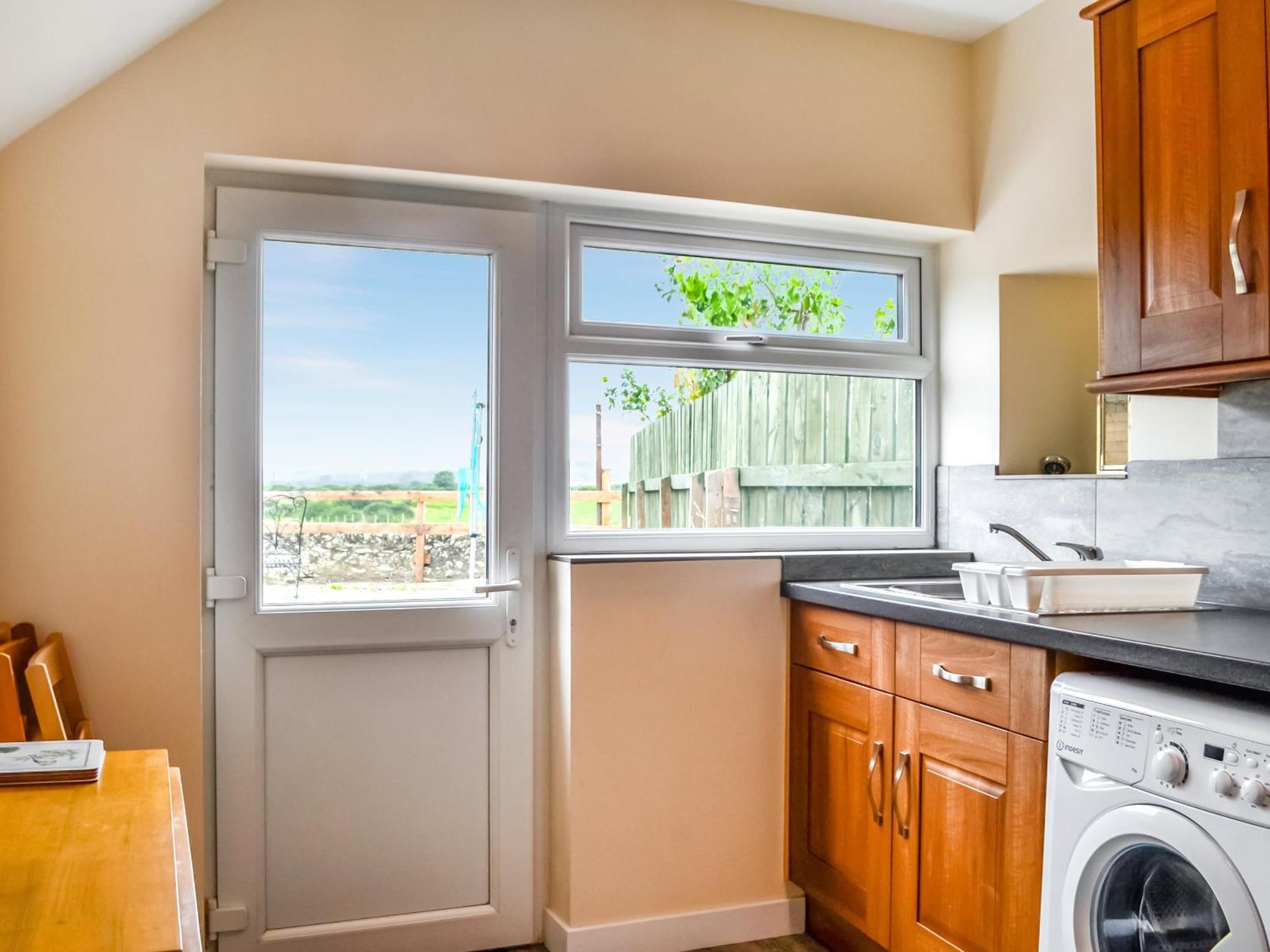 The Hydeaway Villa Whithorn Exterior foto