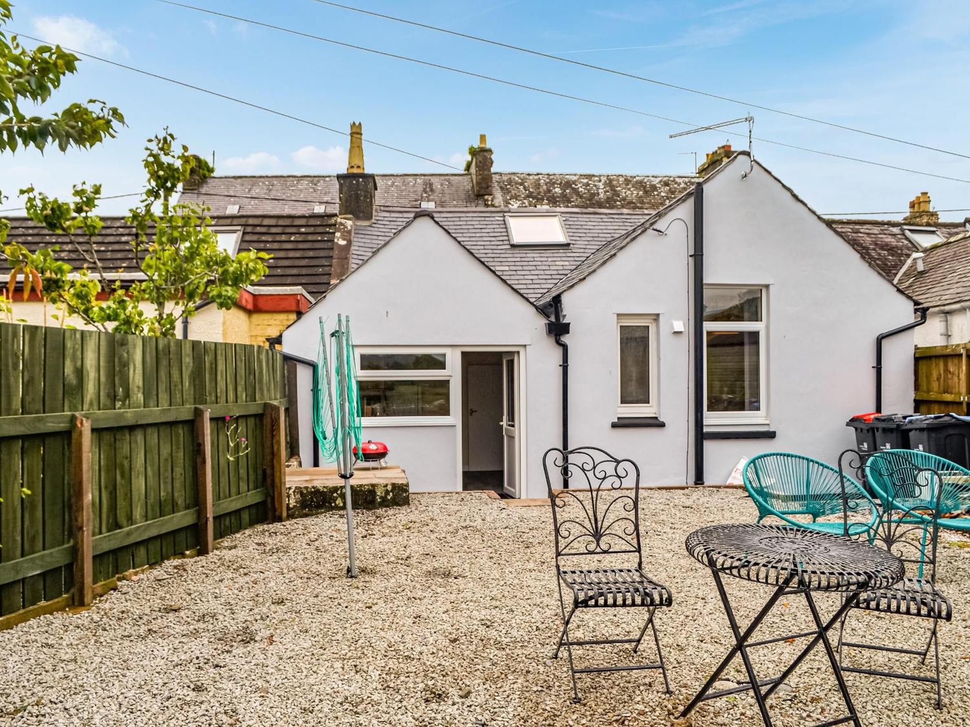 The Hydeaway Villa Whithorn Exterior foto